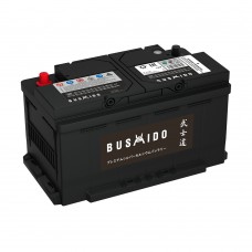 Аккумулятор BUSHIDO Premium 80 L3(58014) обр.